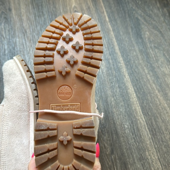 Timberland Blush Boots - Picture 7 of 8